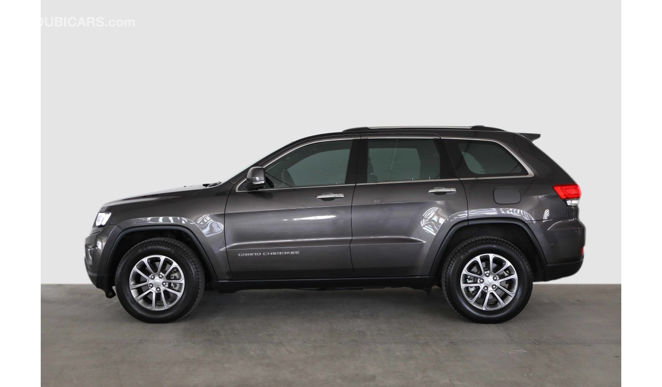 Jeep Grand Cherokee Limited 2015 (5yrs, 100k Jeep Warranty)