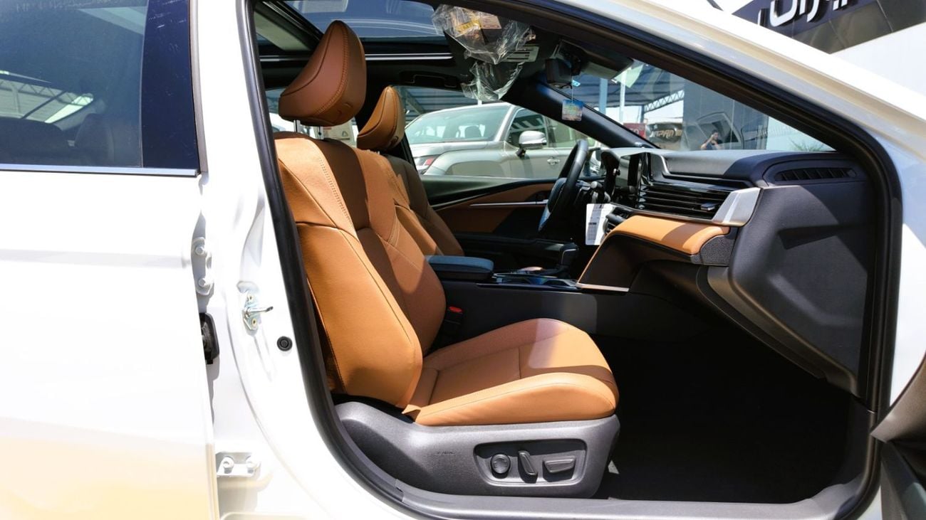 تويوتا كامري Toyota Camry Lumiere HEV 2026