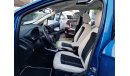 Ford EcoSport Imported, 2020 model, number one, fingerprint, leather hatch, sensors, alloy wheels, cruise control,