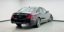Mercedes Benz S450 AMG 2018 Mercedes Benz S450 AMG, Service History, Fully Loaded, Excellent Condition, GCC