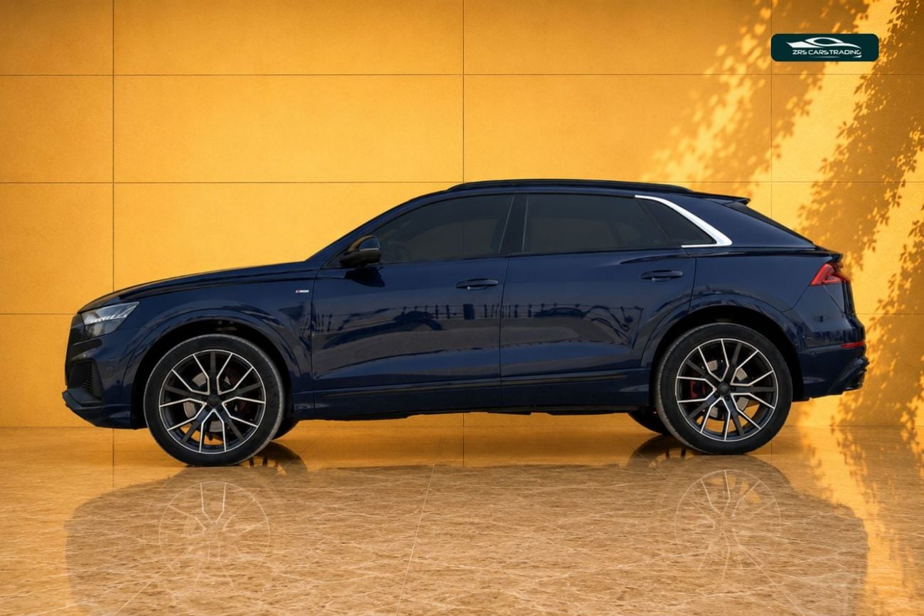 أودي Q8 55 TFSI Audi Q8 2019 مواصفات خليجية مقابل 1,754.00 AED شهريًا