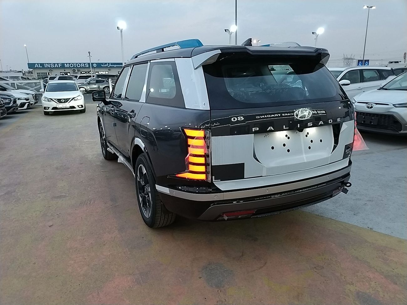 Hyundai Palisade Full limited