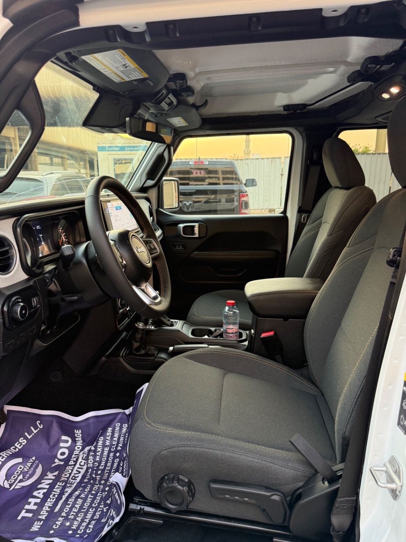 Jeep Wrangler Sahara 3.6L A/T (5 Seater) 2023 Sahara 3.6L EDITION FULL OPTION JUNGLE TRAIL 4x4 3.6L CANADA SPEC