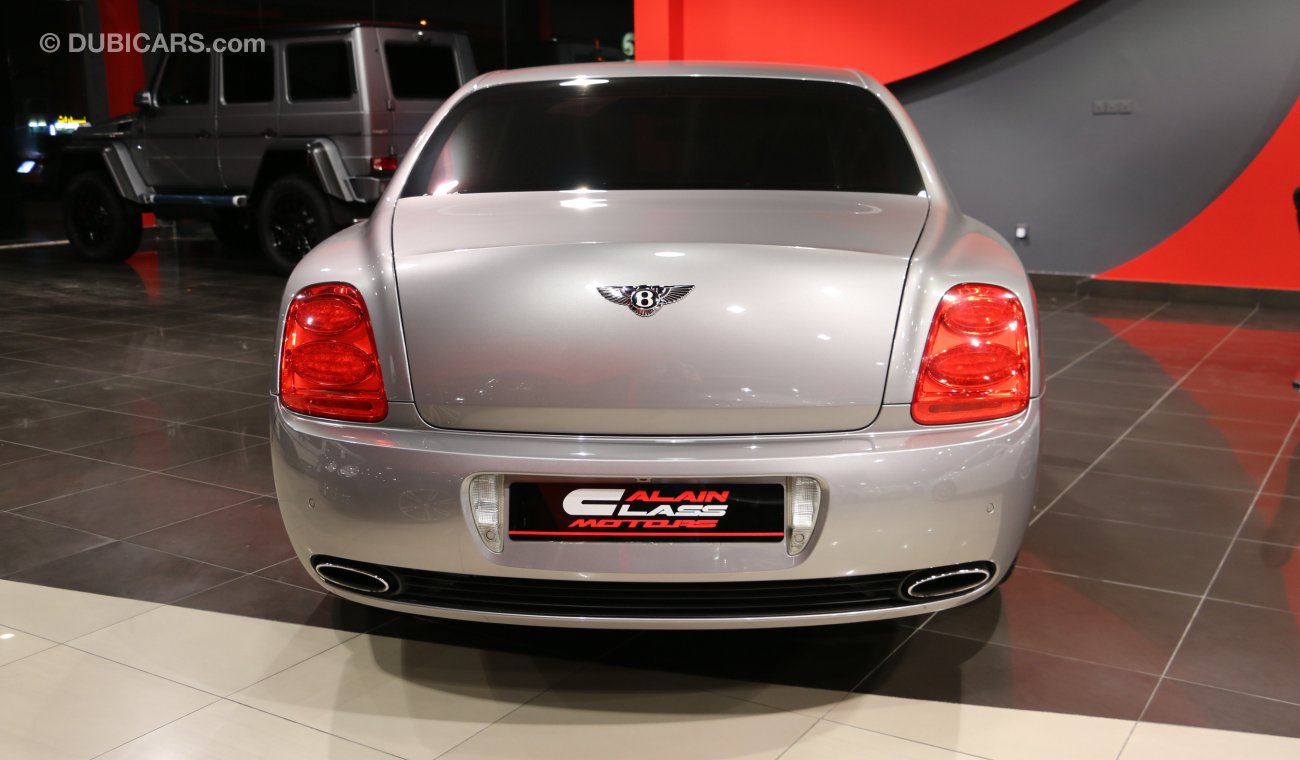 Bentley Continental Flying Spur