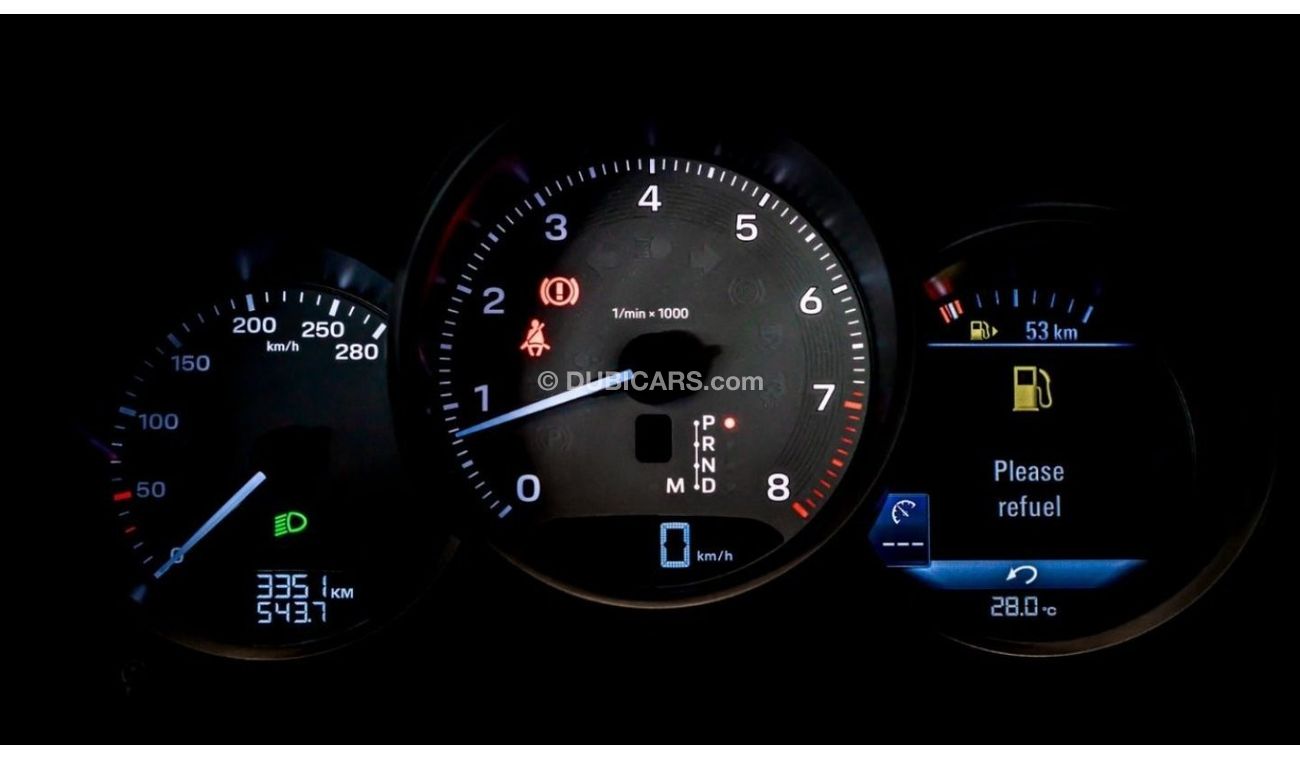 Porsche Macan 2024 Porsche Macan S, 2028 Porsche Warranty, First Service Included, Low KMs, GCC