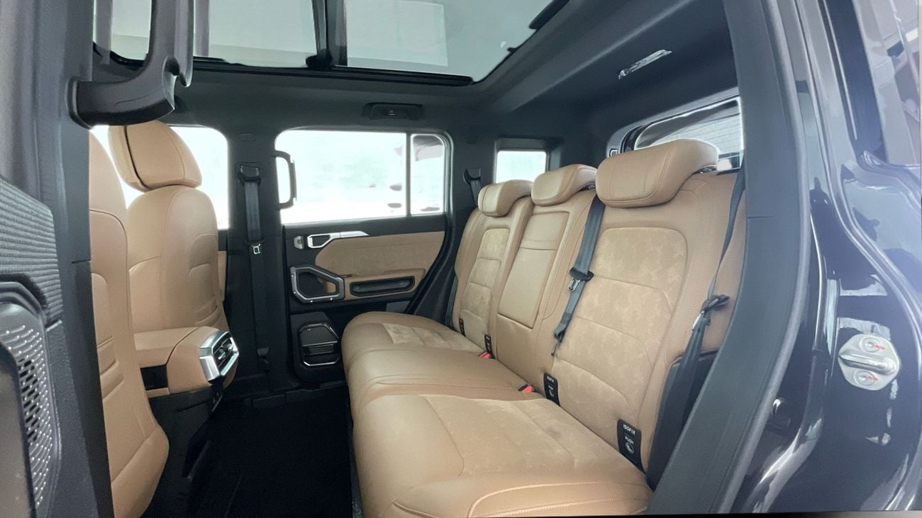 Jetour T2 LUXURY AT | Guaranteed Warranty | 0 Down Payment