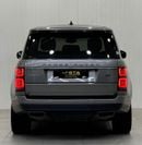 لاند روفر رينج روفر 2019 Range Rover Vogue HSE V6, Warranty, Full Range Rover Service History, Full Options, GCC