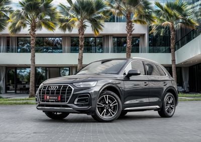 Audi Q5 Q5 45 TFSI | 2,644 P.M | 0% Downpayment | Agency Warranty!