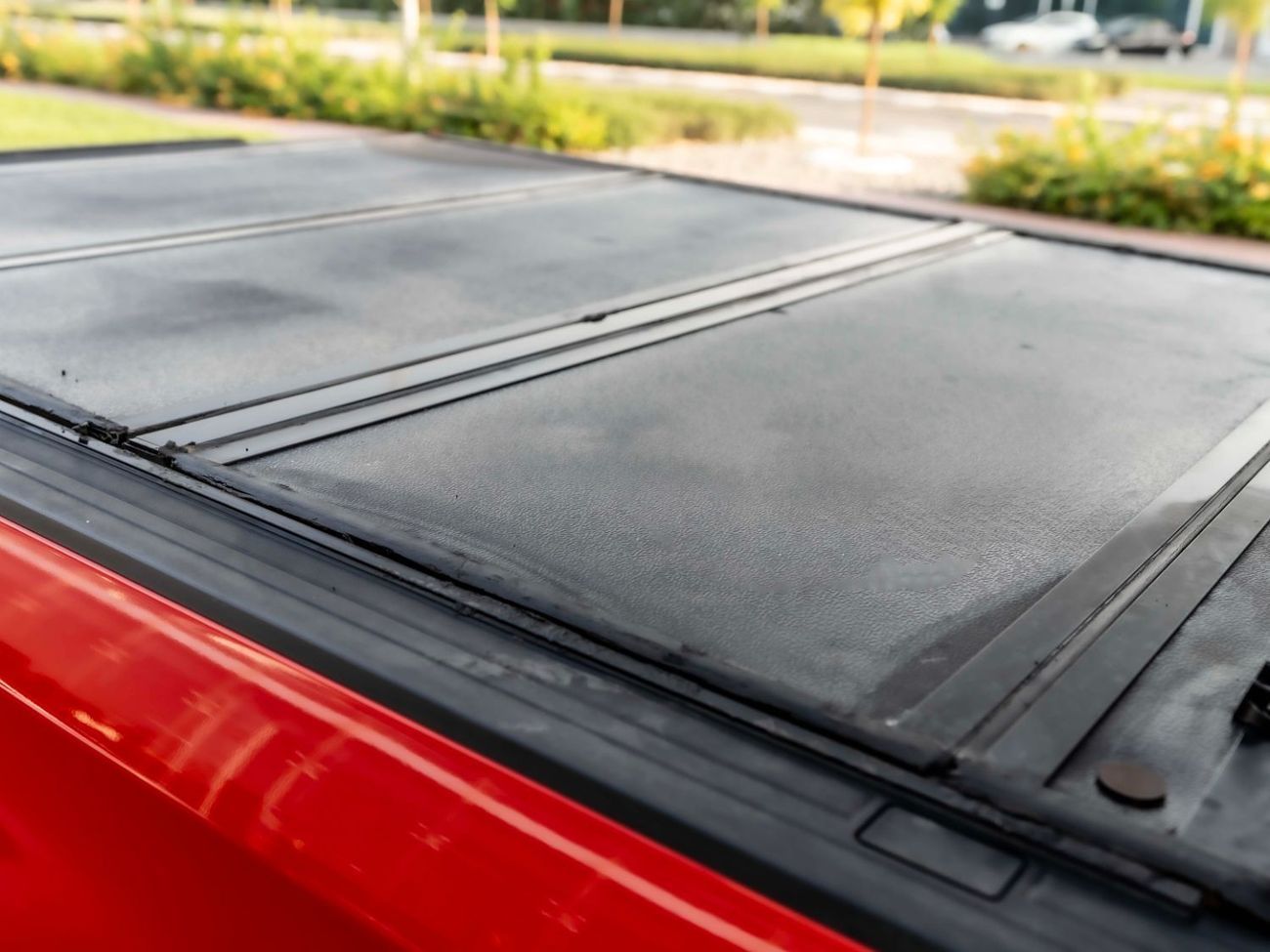 Chevrolet Silverado LT Trail Boss