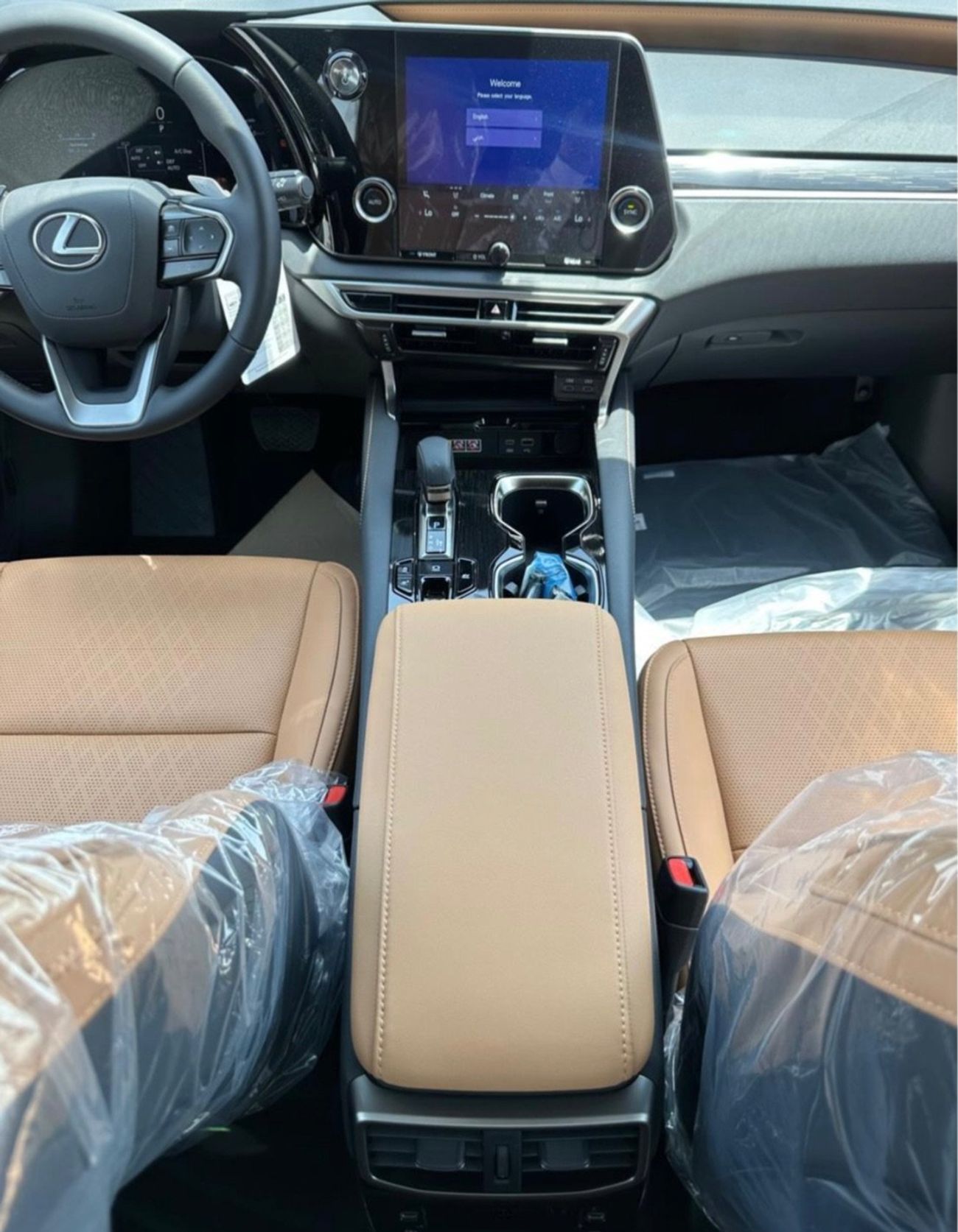 Lexus RX350h Hybrid Plus 2.5L