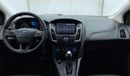 Ford Focus AMBIENTE 1.6 | Under Warranty | Inspected on 150+ parameters