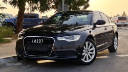 Audi A6 35TFSI Quattro 2015 V6 Full Service History GCC