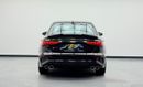 Audi S3 TFSI 2023 Audi S3 Black Edition, 2028 Audi Warranty + Service Pack, Full Audi Service History, GCC