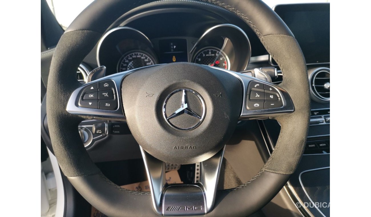 مرسيدس بنز C 43 AMG Bi-Turbo / Clean Car / With warranty