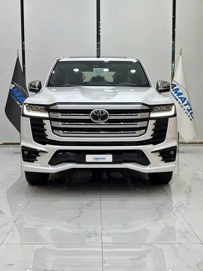 Toyota Land Cruiser VXR 409 TT