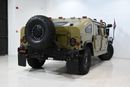 Hummer H1  2018 Humvee Signature C-Series, Serial Number 001, 1 year Warranty, Full Service History, GCC