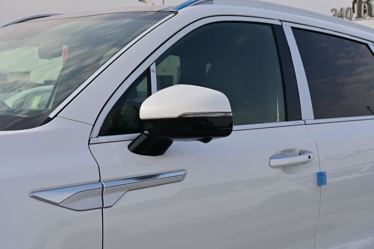 كيا سورينتو EX FOP Kia Sorento 3.5L V6, Petrol AWD Model 2026 Color White