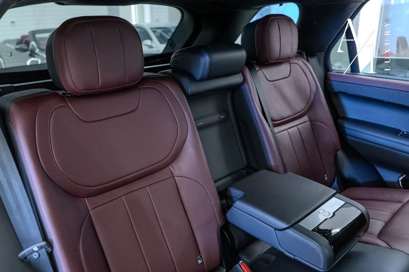 لاند روفر رينج روفر سبورت 2023 Land Rover Range Rover Sport, Full Option, with Warranty,  GCC Specs