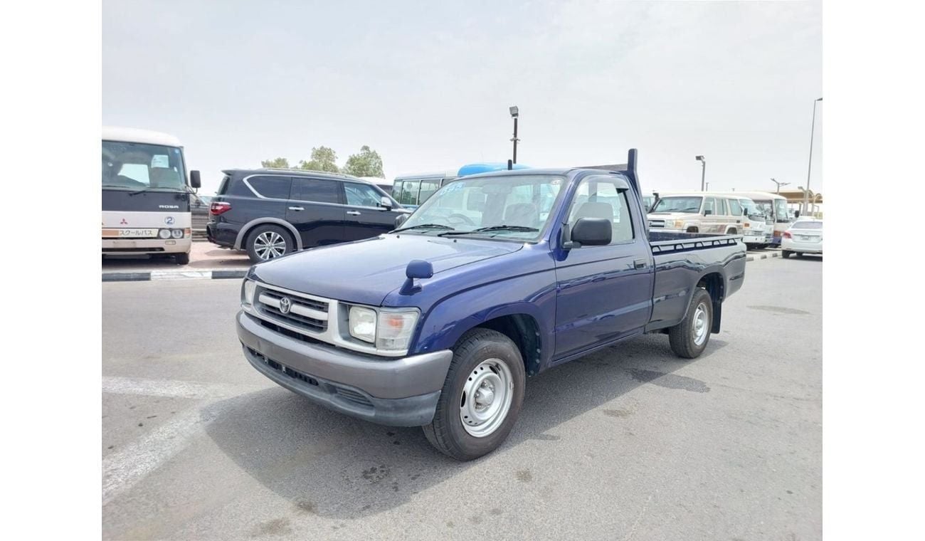 تويوتا هيلوكس TOYOTA HILUX PICK UP RHD 2003 MODEL 2.0 L PETROL AUTOMATIC(PM44912)