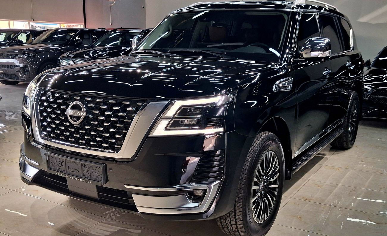 نيسان باترول