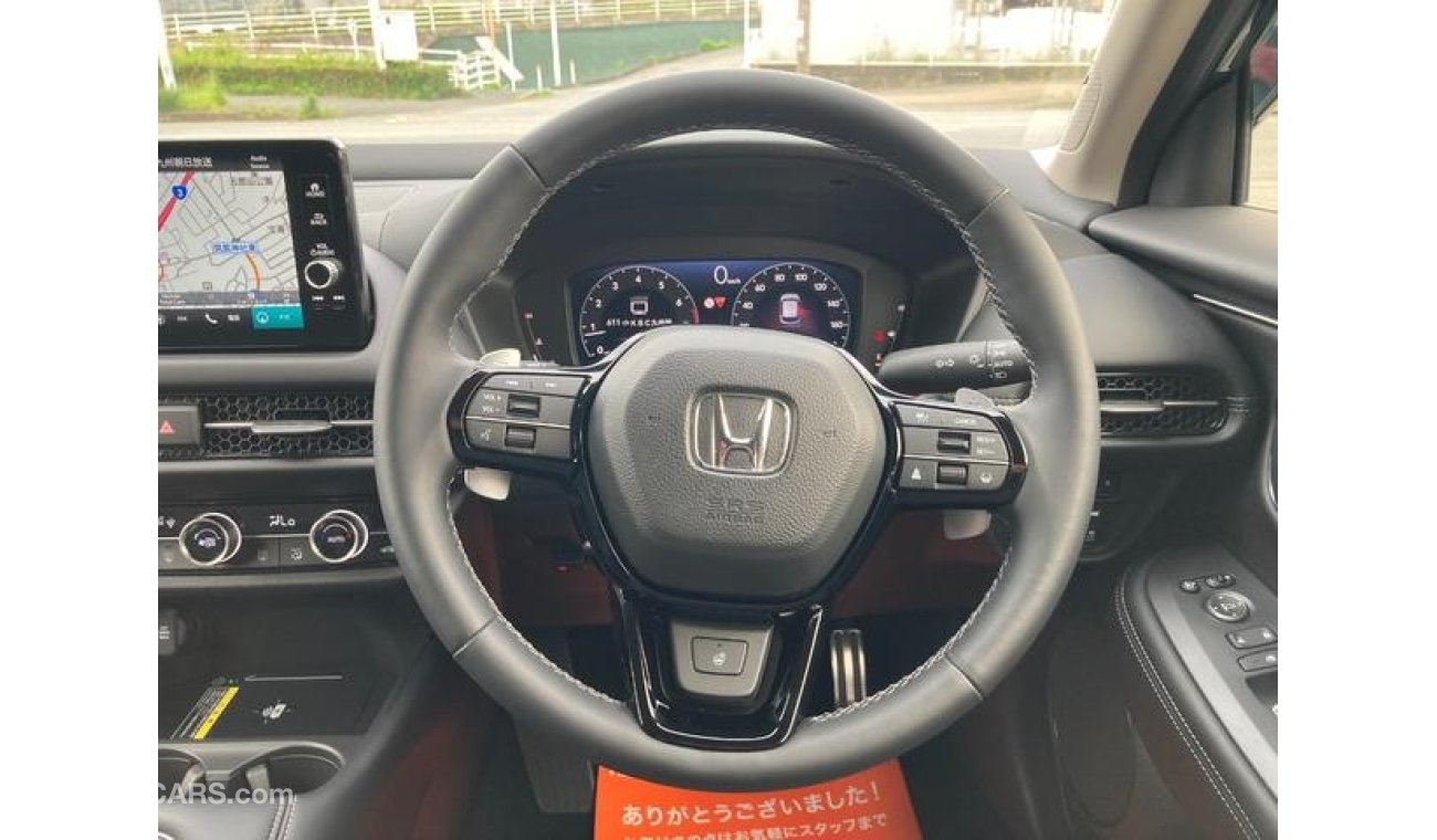 Honda ZR-V RZ3