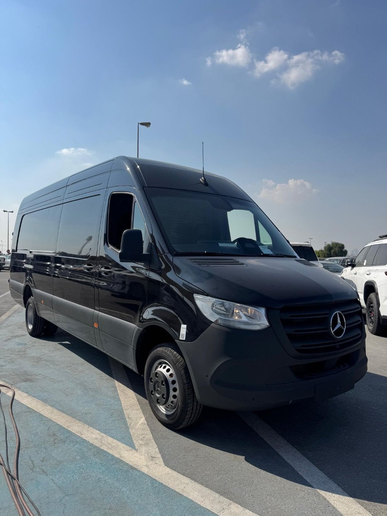 مرسيدس بنز سبرينتر Mercedes Sprinter 519CDI Best Price for Export