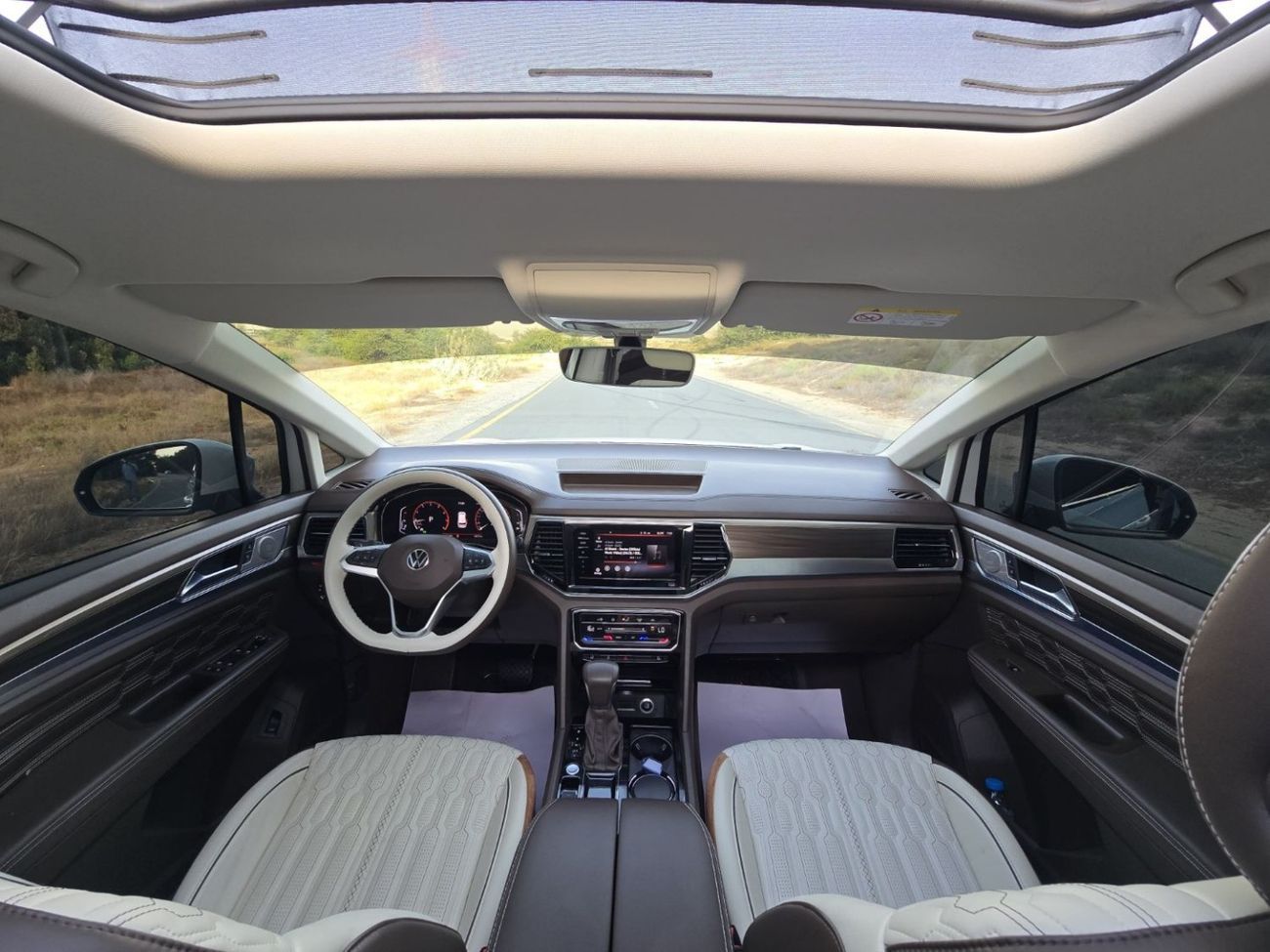 فولكس واجن فلورن VILORAN 2020 ORGINAL PAINT // ACCIDENT FREE // VIP SETAS // FULL OPITION