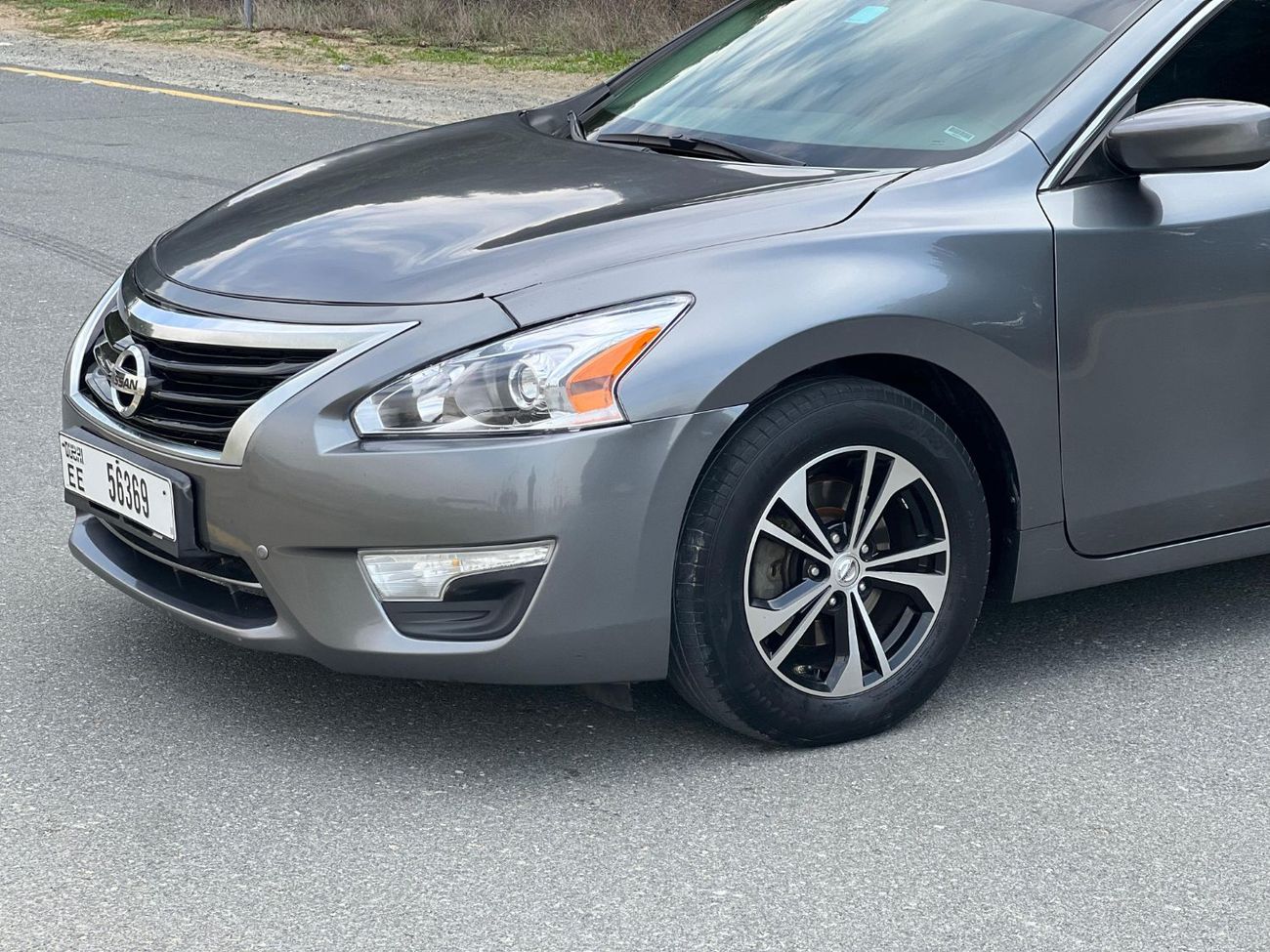Nissan Altima SV 2.5L
