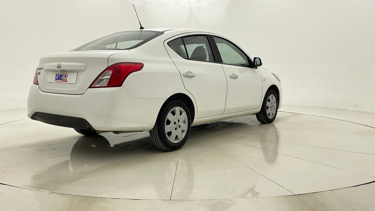 Nissan Sunny SV 1.5 | Zero Down Payment | Home Test Drive