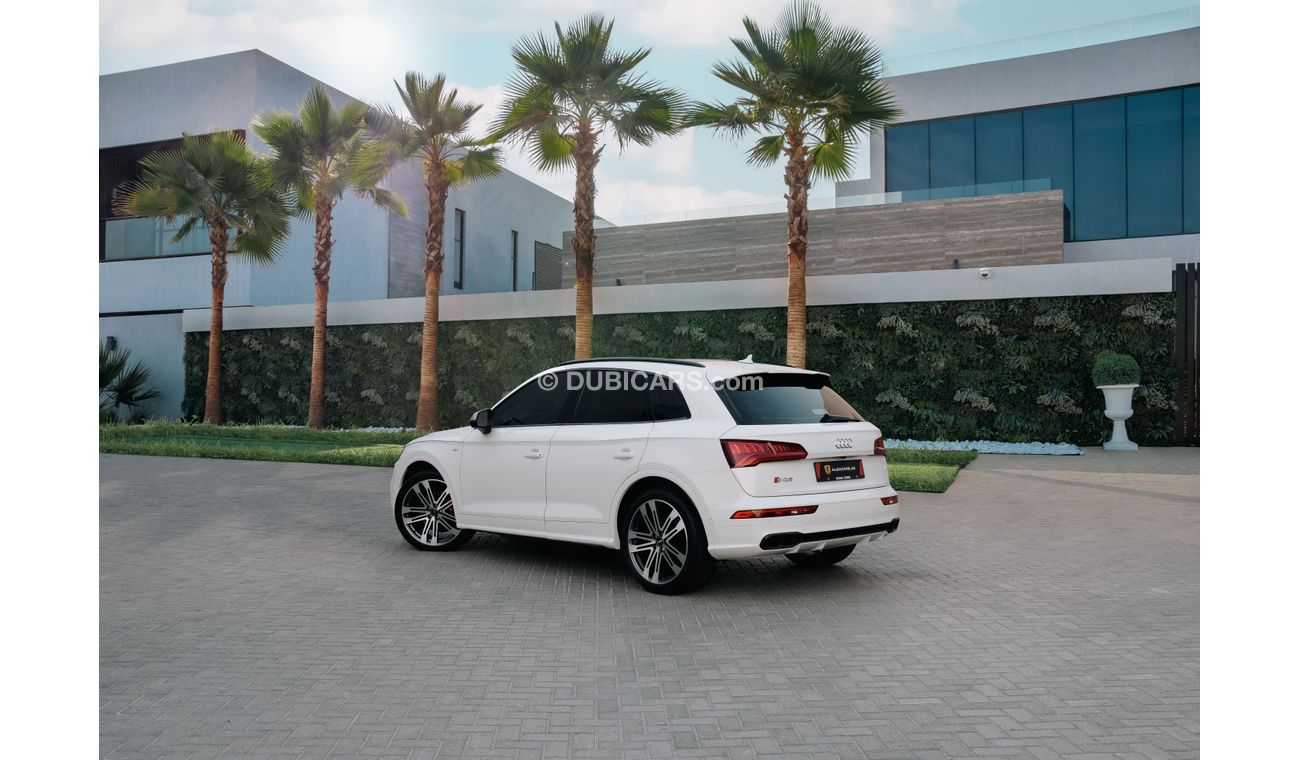 Audi SQ5 | 3,425 P.M  | 0% Downpayment | Immaculate Condition!