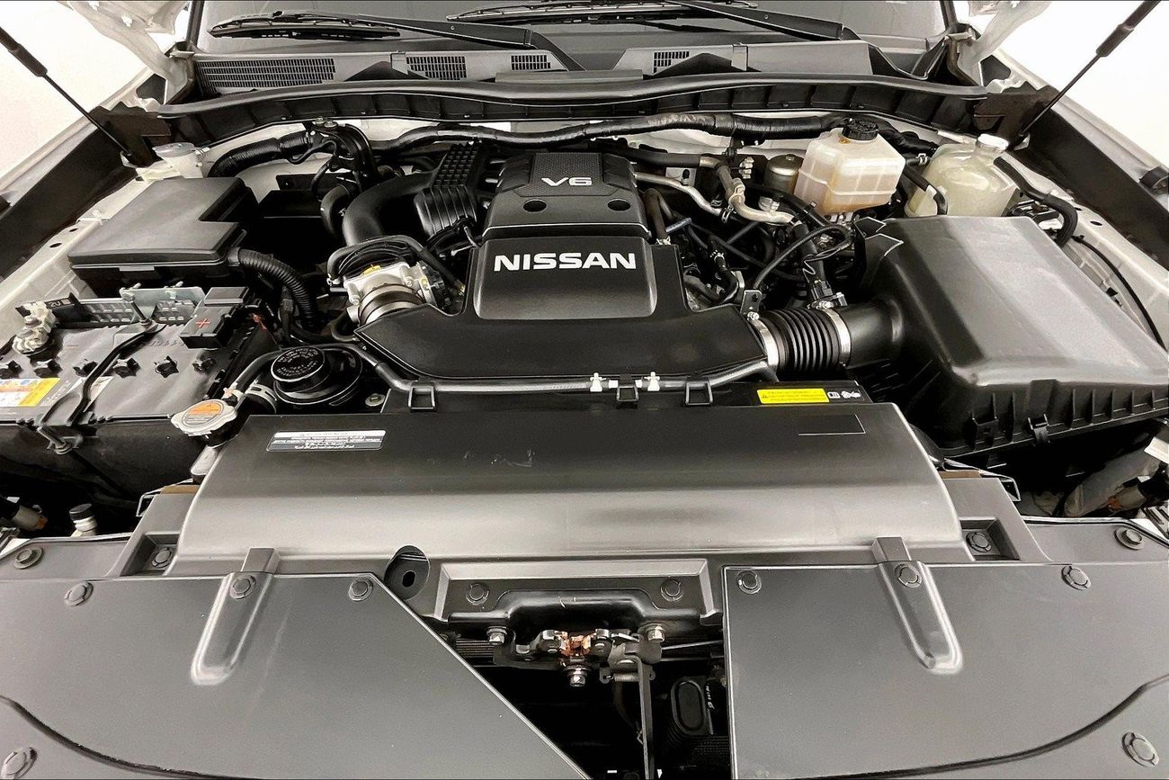 Nissan Patrol SE Titanium | 1 year free warranty | 0 Down Payment