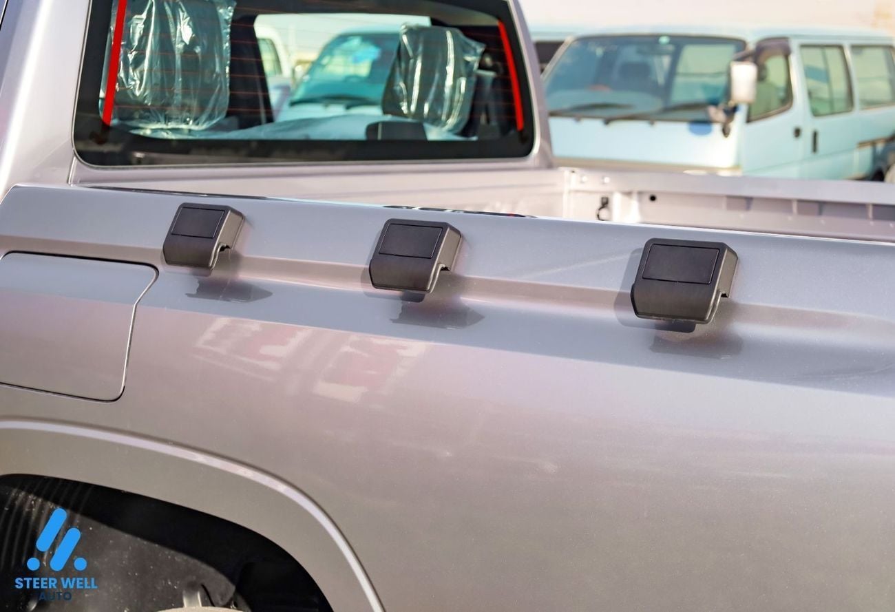 ميتسوبيشي L200 GL 2.4L Double Cab Petrol 4x4 MT - EXPORT