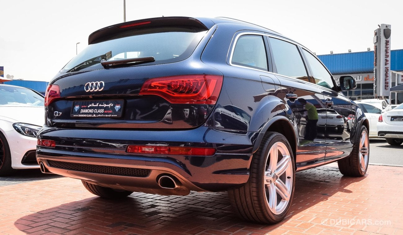 Audi Q7