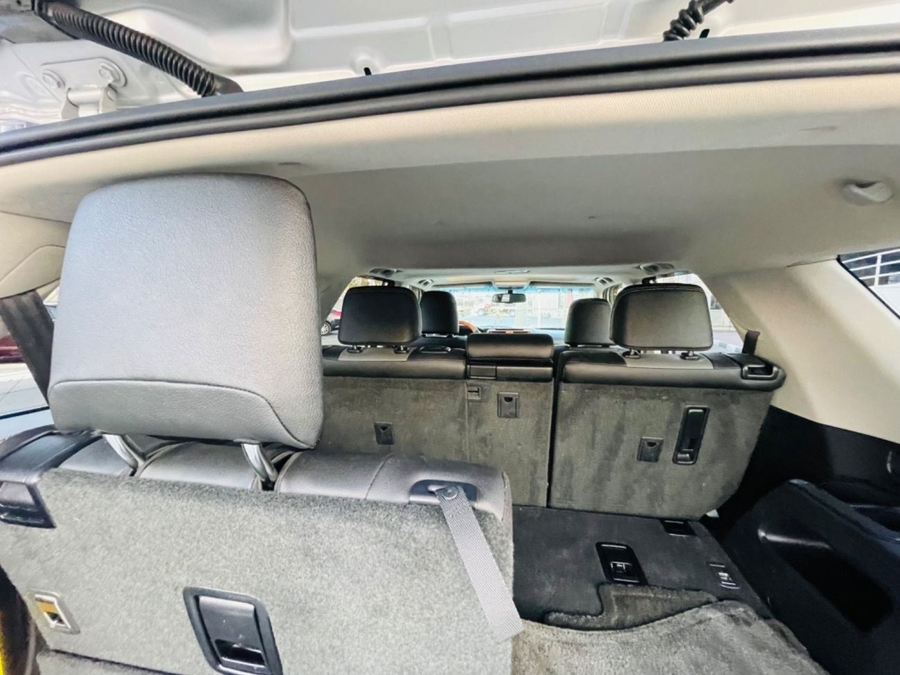Toyota 4Runner 2018 4runner 7 seats sunroof