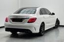 Mercedes-Benz C 43 AMG 2020 Mercedes-Benz C43 AMG, Mercedes Service History, 1 Year Warranty, GCC