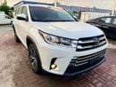 تويوتا هايلاندر LE (NON GCC) 2019 Toyota Highlander LE