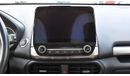 Ford EcoSport 2020 model, one number, fingerprint, leather hatch, sensors, alloy wheels, cruise control, rear came