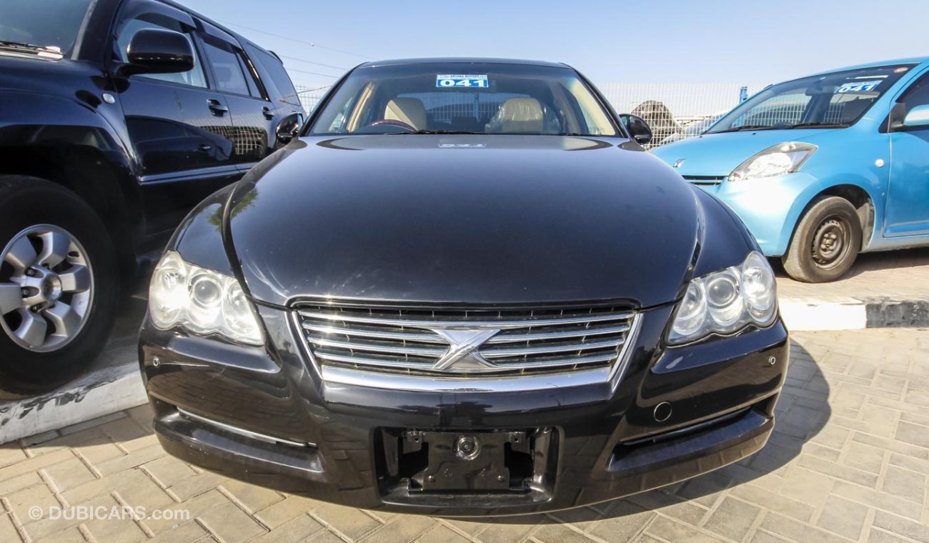 Toyota Mark X 300G