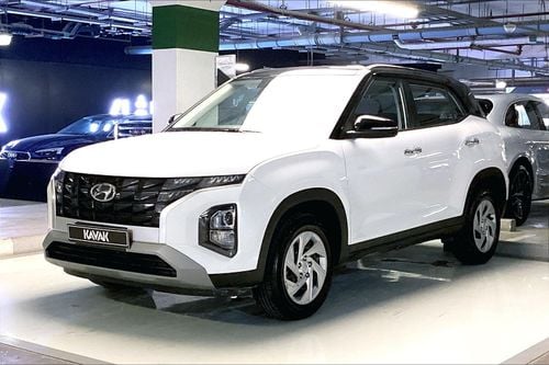 Hyundai Creta Smart | Guaranteed Warranty | 0 Down Payment