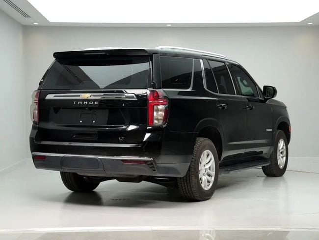 Chevrolet Tahoe LT, миниатюра 25