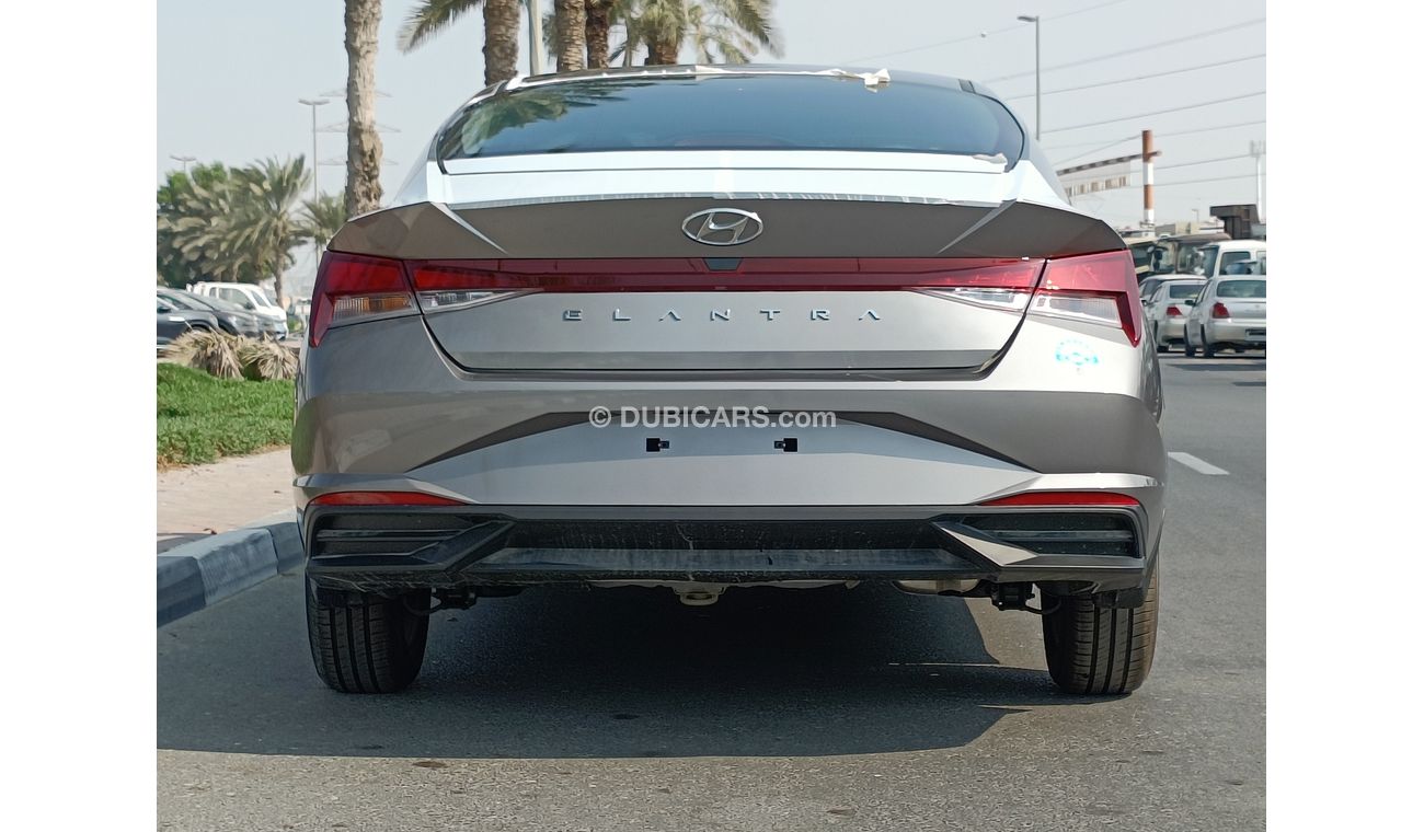 Hyundai Elantra 1.6L PETROL, ALLOY RIMS / REAR A/C / US SPECES (CODE # 36452)