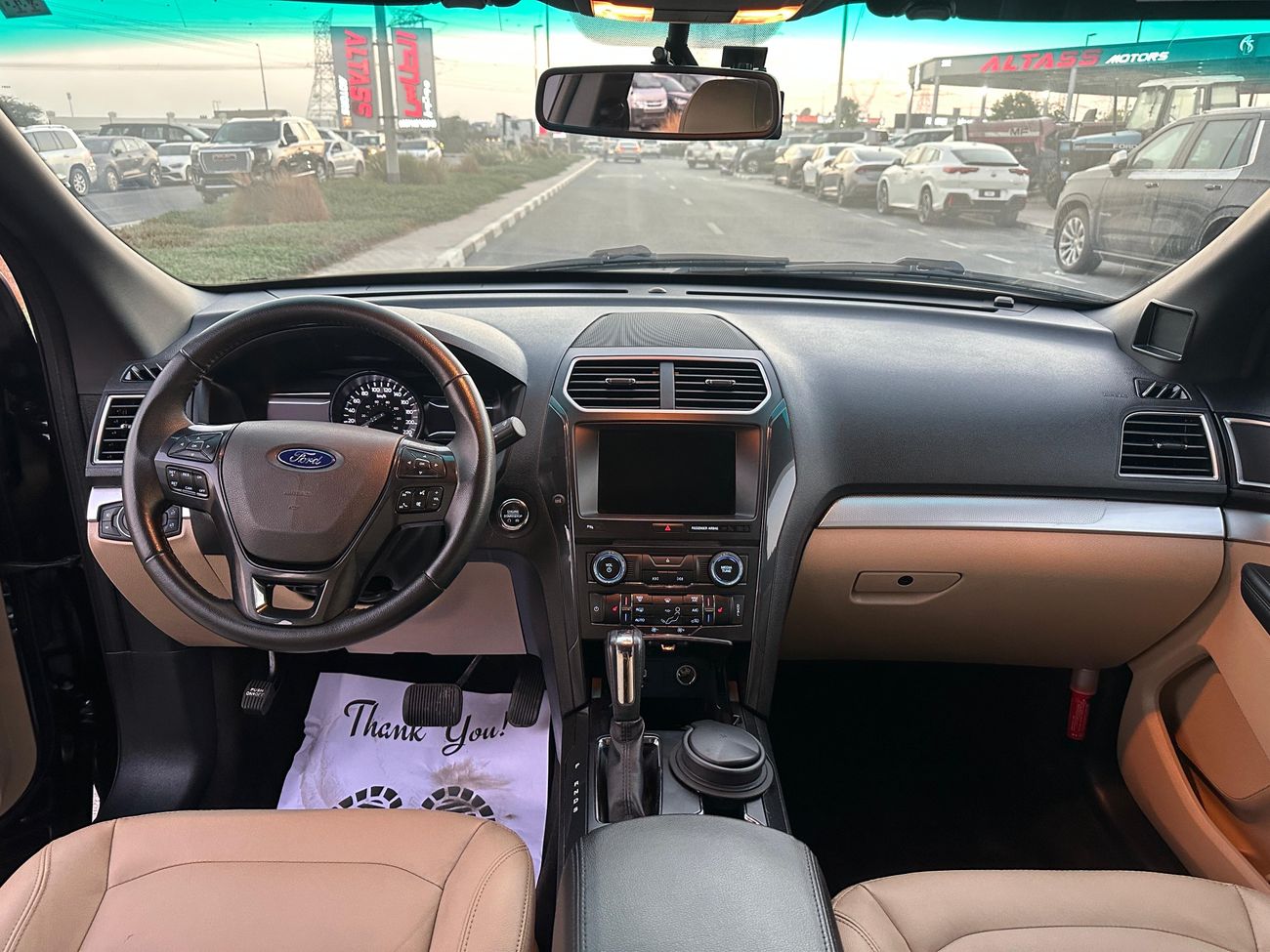 Ford Explorer XLT V4 2.3L