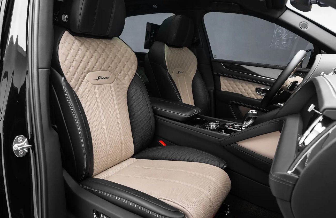 Bentley Bentayga 4.0L V8 Twin-Turbo Engine