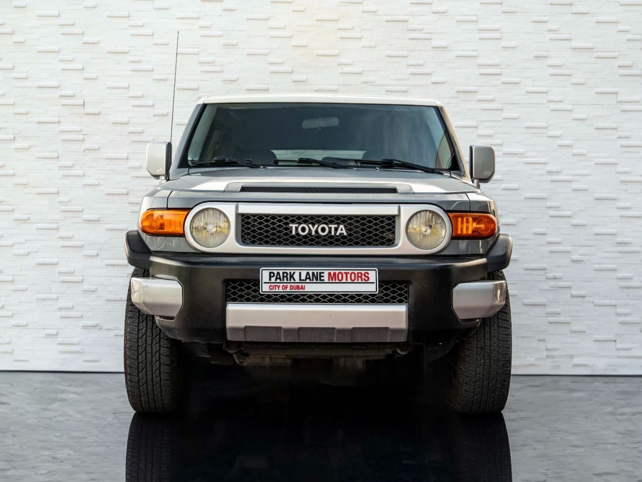 Toyota FJ Cruiser GXR 4.0L A/T