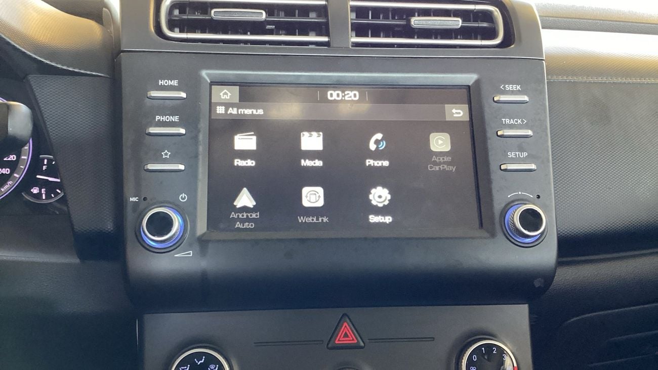هيونداي كريتا 1.5 MPI SMART CVT | شامل الضمان | 0 ﺪﻔﻋﺓ ﺃﻮﻟﻯ
