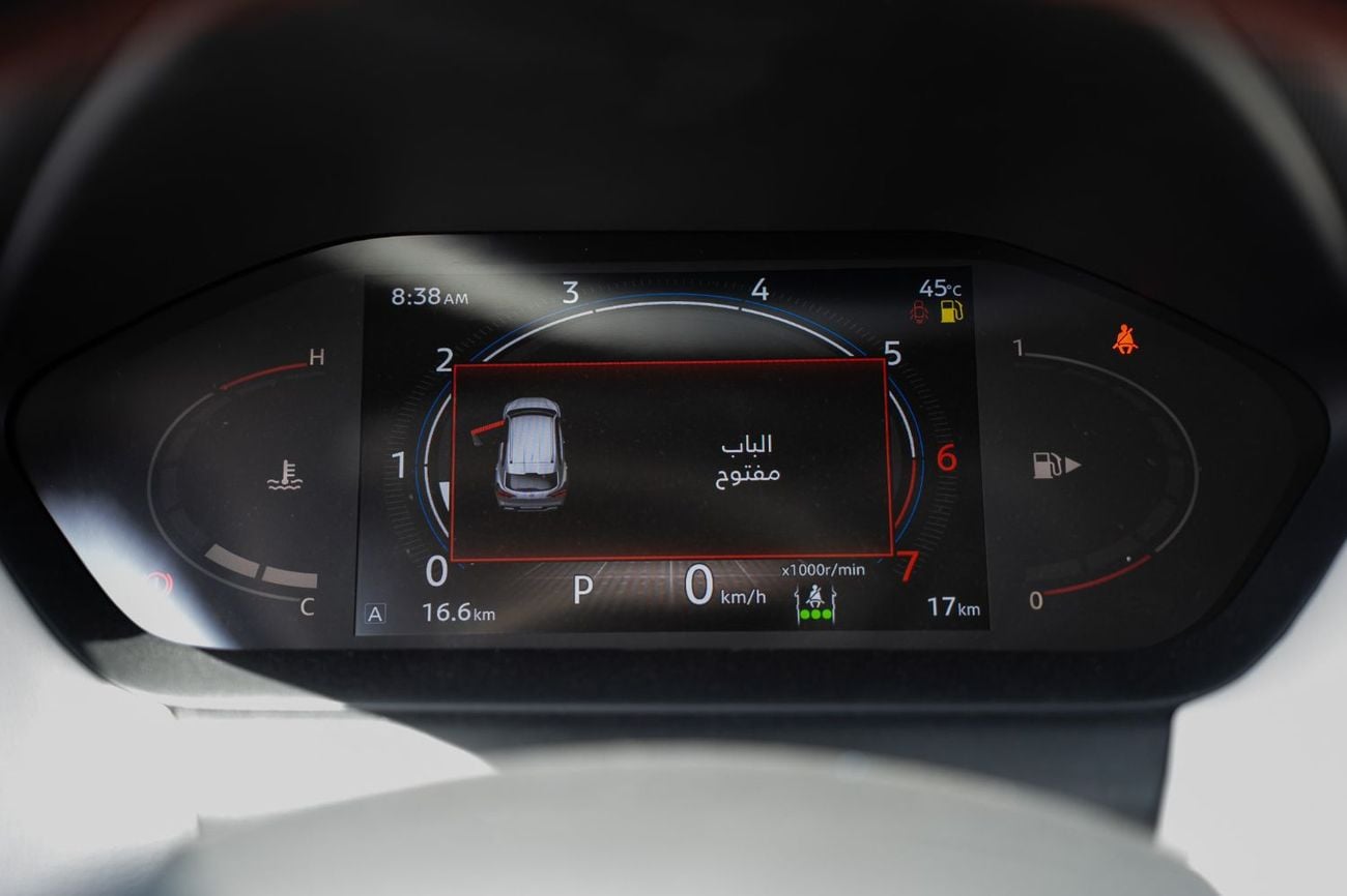 Nissan Magnite SL ACENTA+ 1.0L | TURBO | CVT (For Export Only)