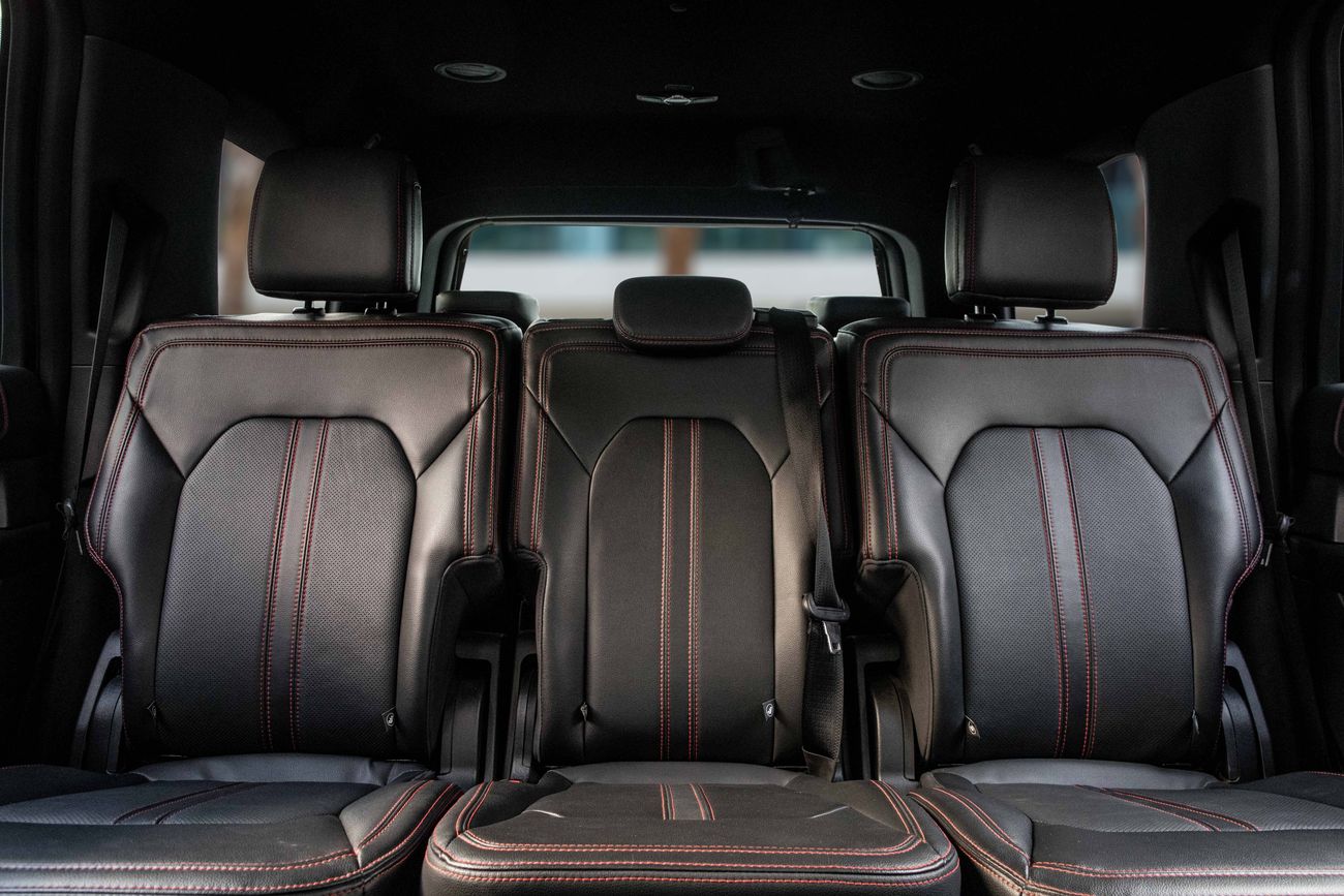 فورد إكسبيديشن Expedition Limited | 3,819 P.M | 0% Downpayment | OFF ROAD EXTRAS|FORD WARRANTY!