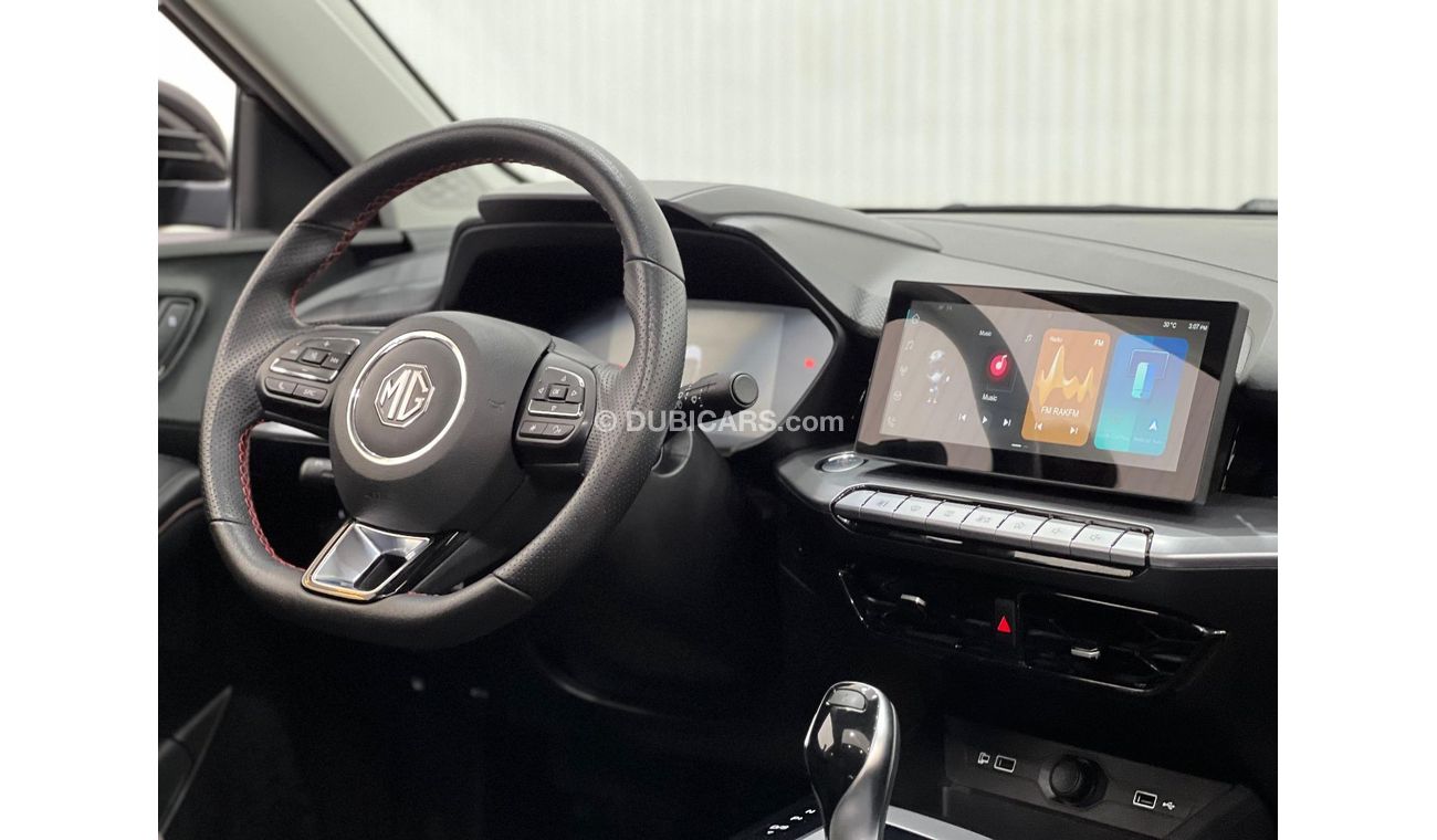 MG GT Std 2022 MG GT, May 2027 MG Warranty, Full MG Service History, Low Kms, GCC