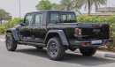 Jeep Gladiator Sand Runner 4X4 , V6 3.6L , GCC , 2022 , 0Km , W/3 Yrs or 60K Km WNTY @Official Dealer "WHITE FRIDAY