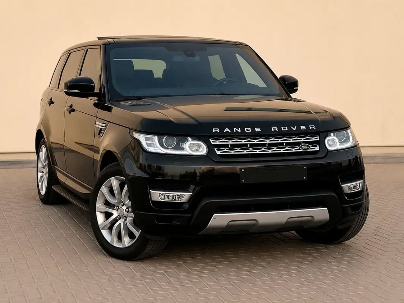 لاند روفر رينج روفر سبورت HSE Pristine HSE | GCC Specs | Low Mileage